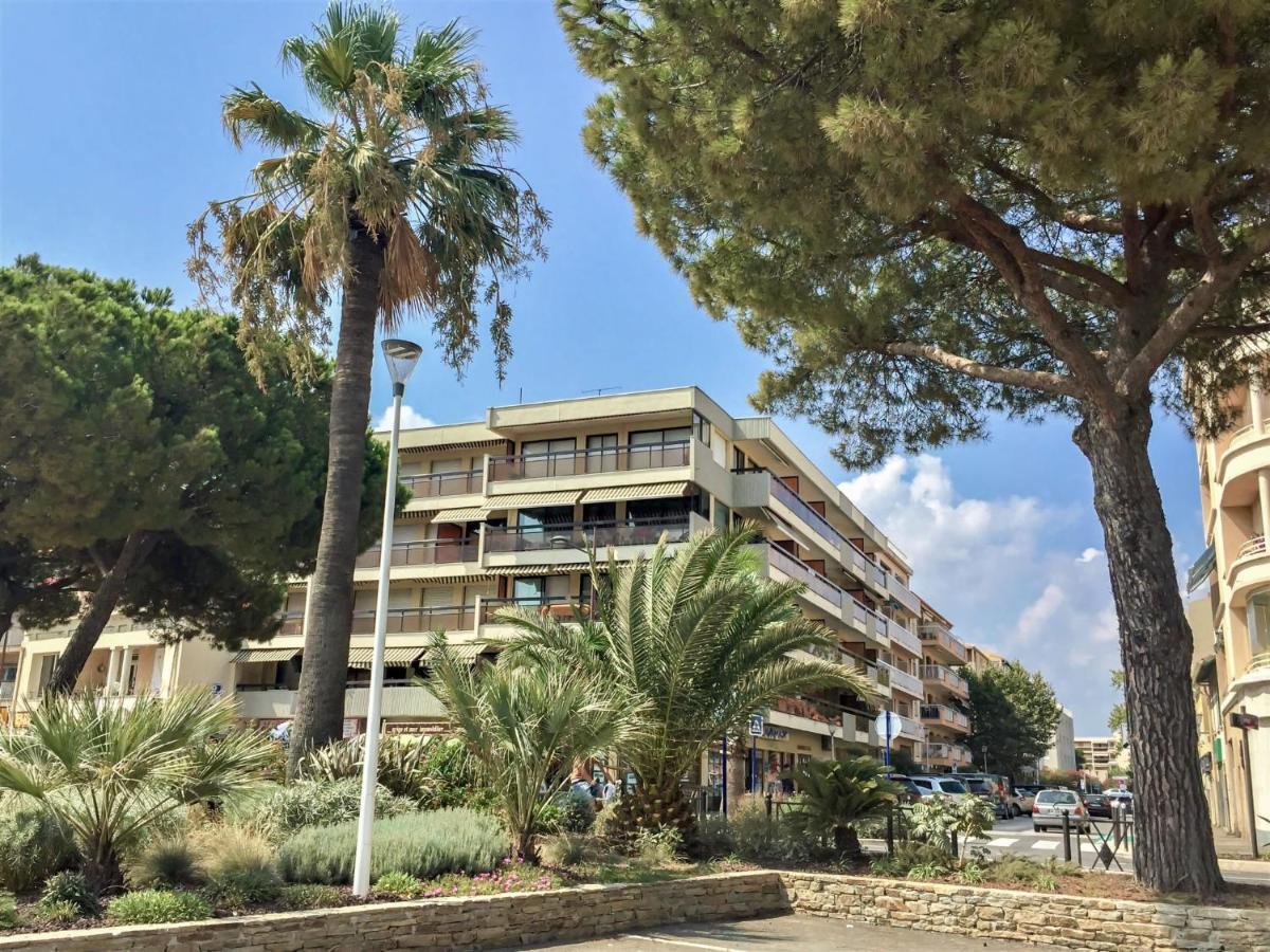 Studio Residence Azur By Interhome Sainte-Maxime Zewnętrze zdjęcie