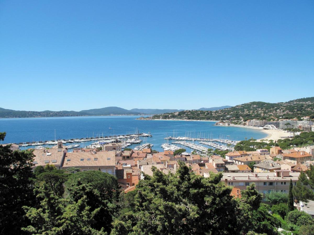 Studio Residence Azur By Interhome Sainte-Maxime Zewnętrze zdjęcie