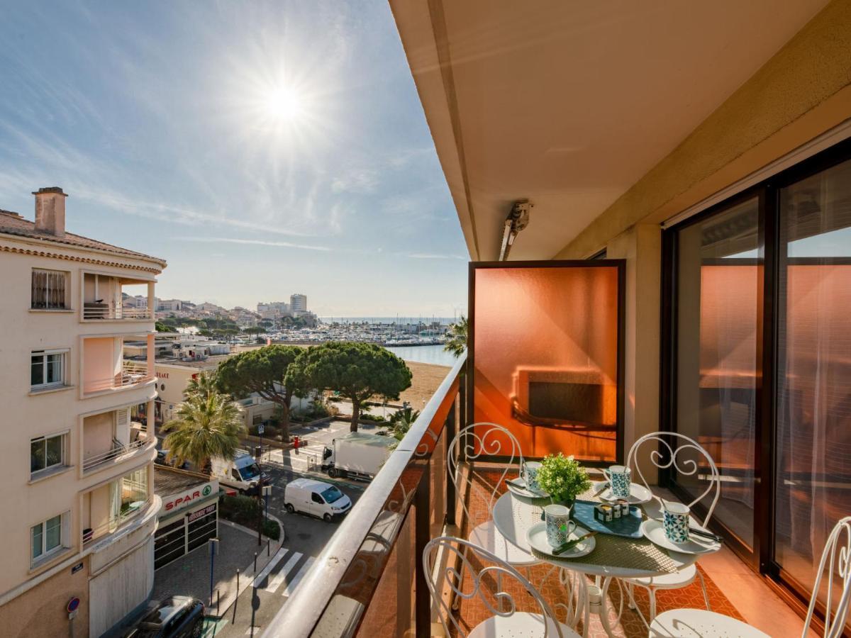 Studio Residence Azur By Interhome Sainte-Maxime Zewnętrze zdjęcie
