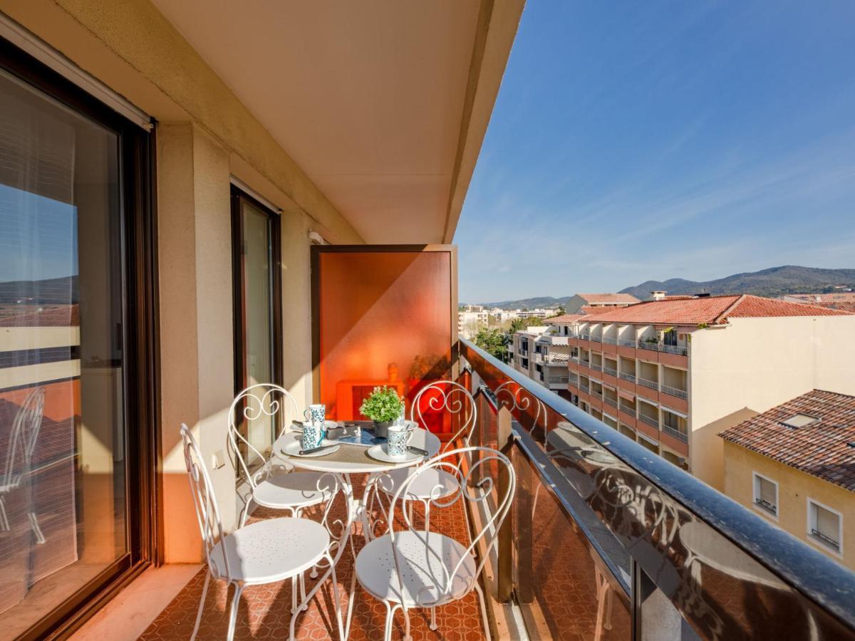 Studio Residence Azur By Interhome Sainte-Maxime Zewnętrze zdjęcie