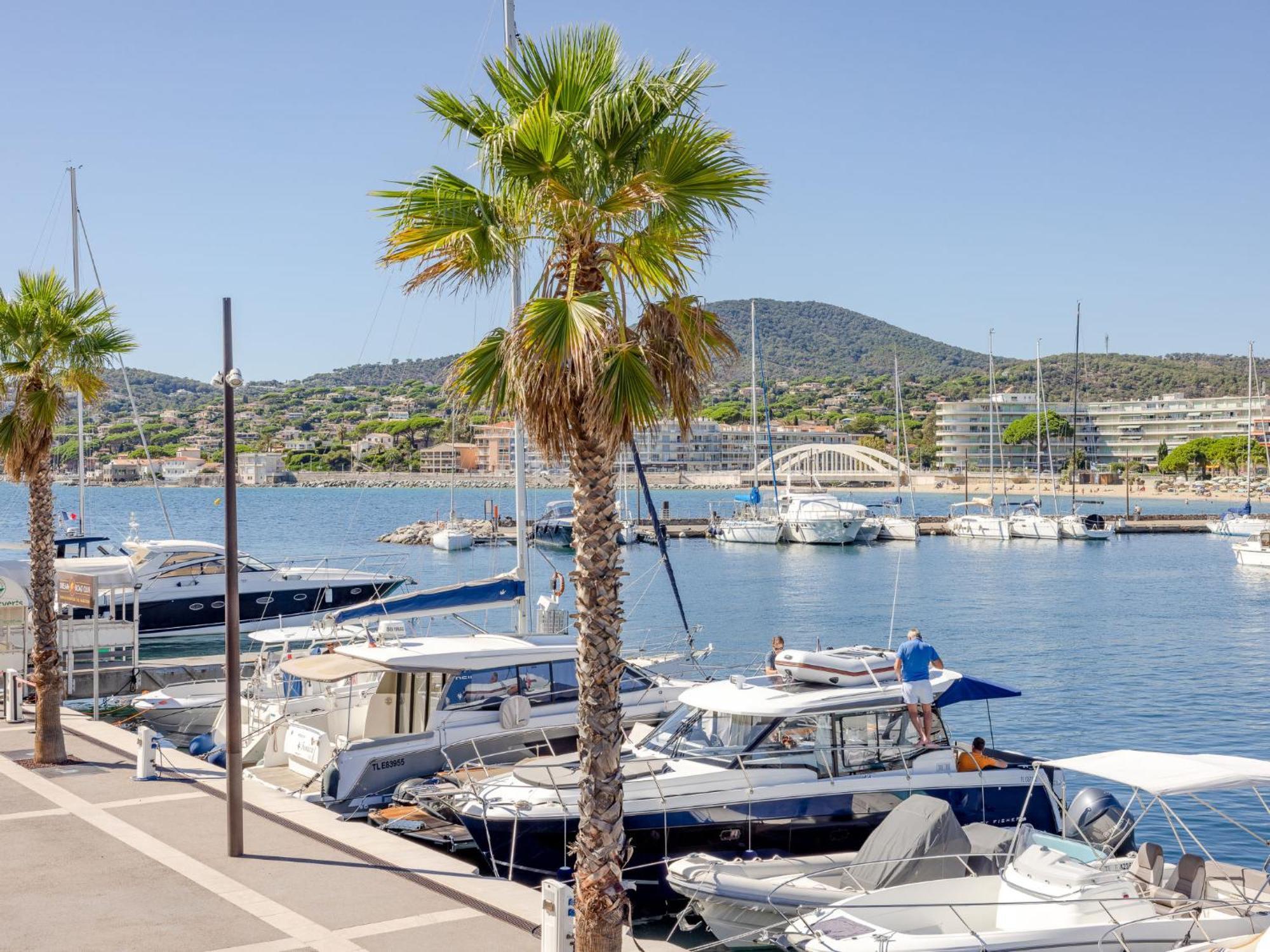 Studio Residence Azur By Interhome Sainte-Maxime Zewnętrze zdjęcie