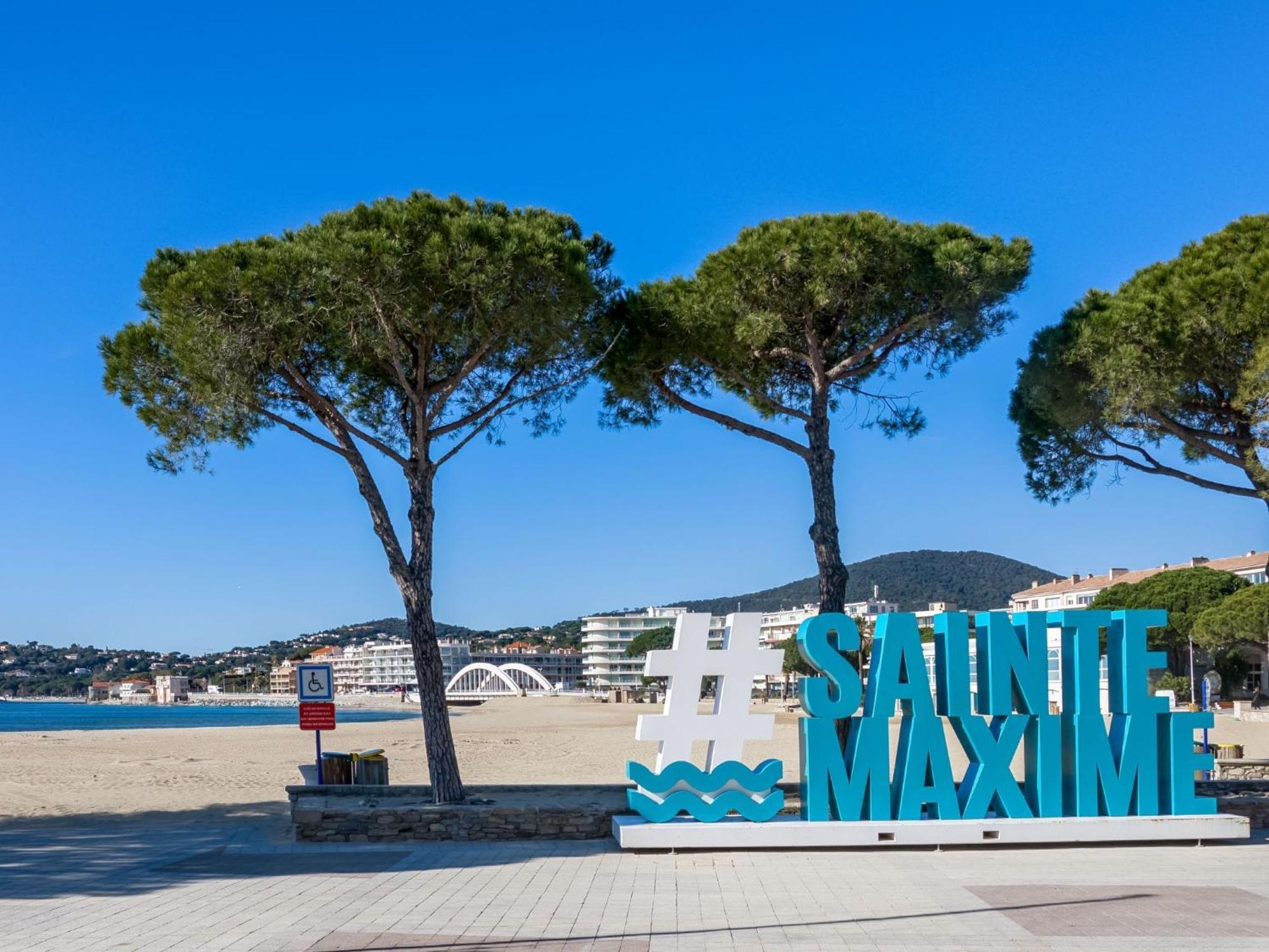 Studio Residence Azur By Interhome Sainte-Maxime Zewnętrze zdjęcie